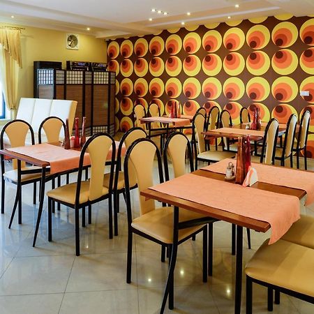 Lachowka Duza Motel Lesta מראה חיצוני תמונה