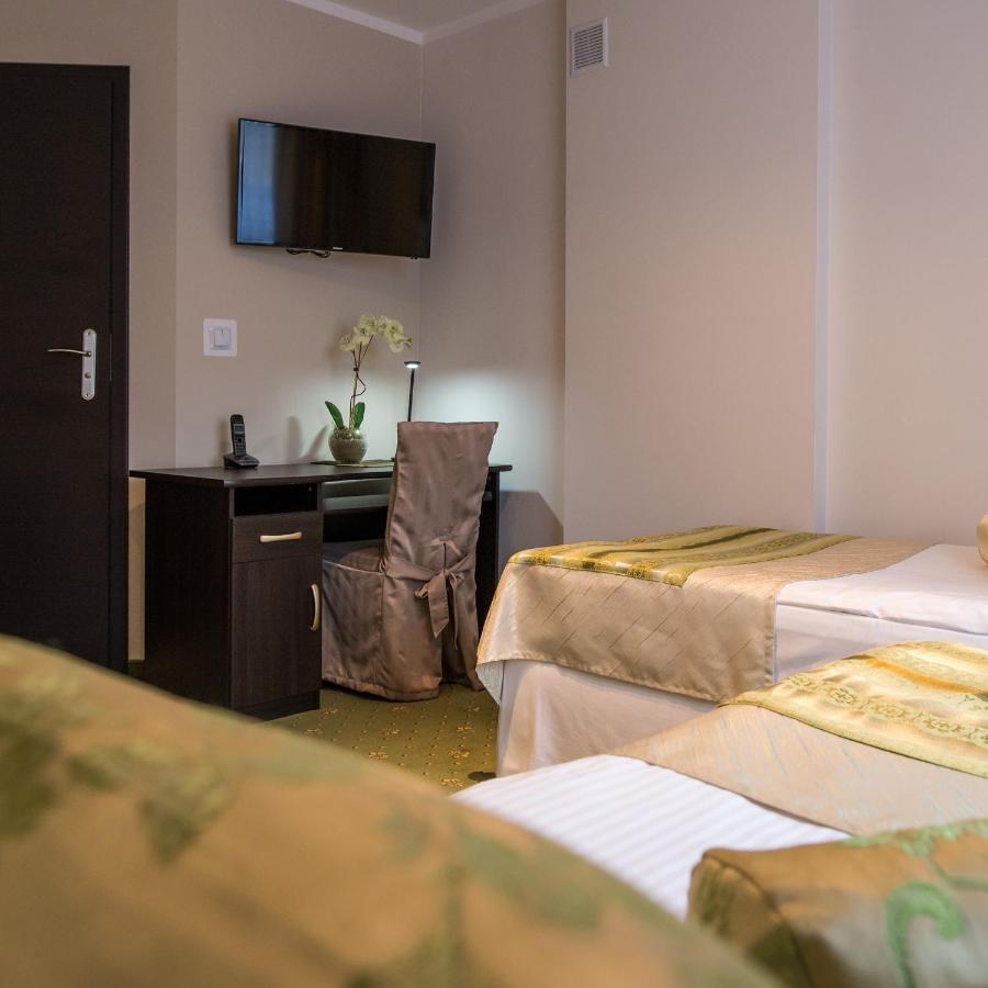 Lachowka Duza Motel Lesta מראה חיצוני תמונה