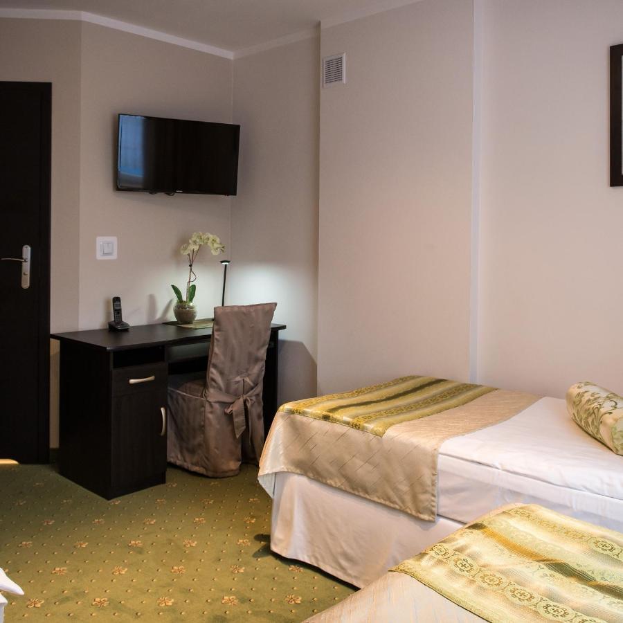 Lachowka Duza Motel Lesta מראה חיצוני תמונה