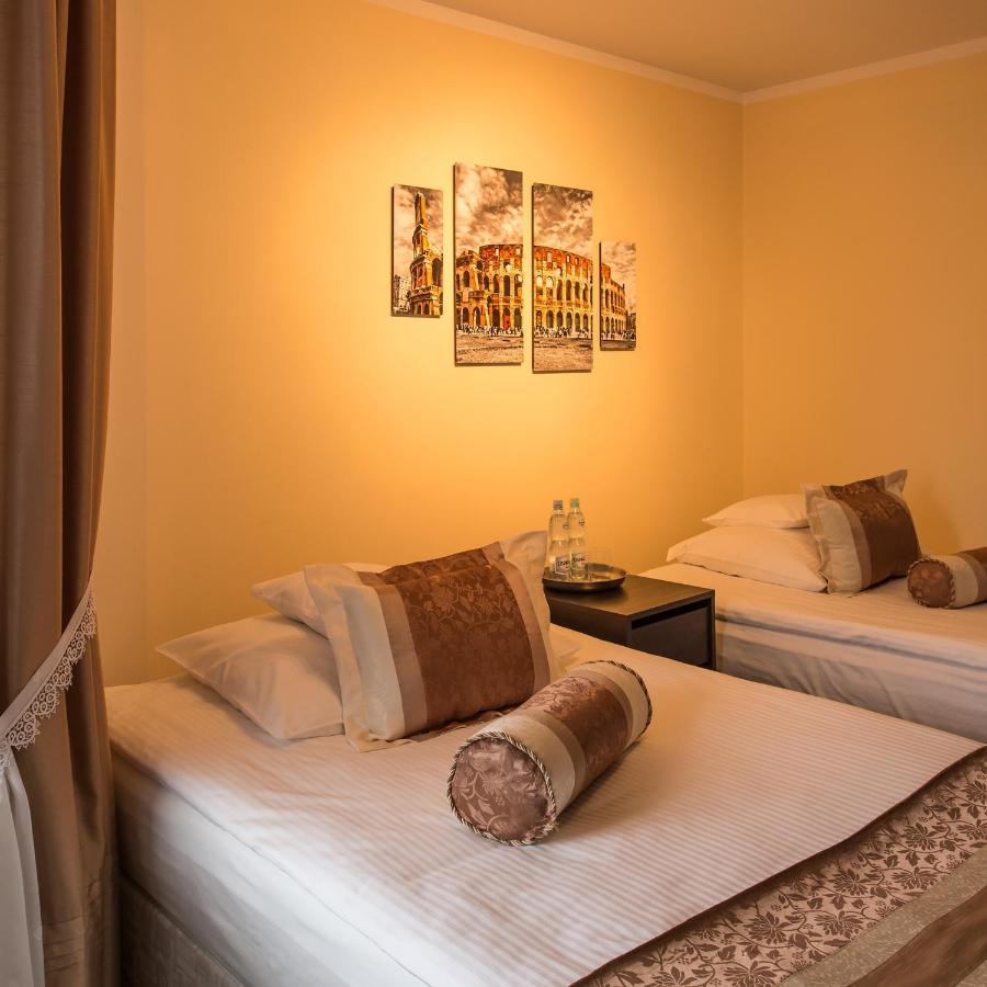 Lachowka Duza Motel Lesta מראה חיצוני תמונה