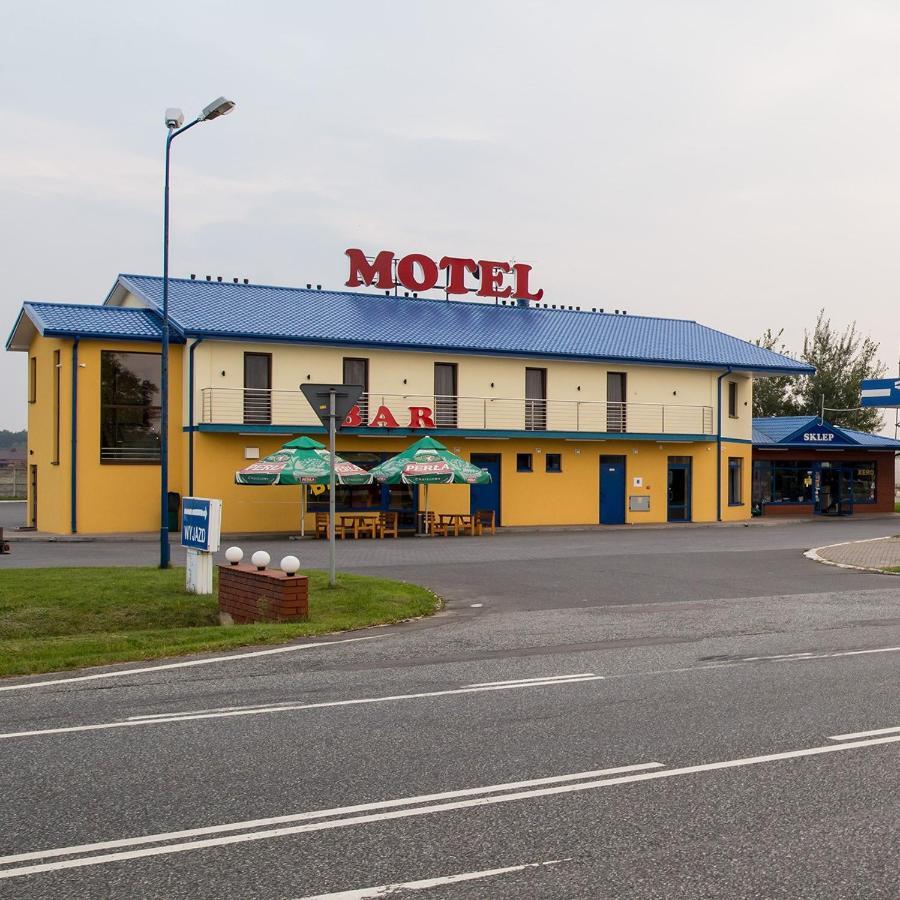 Lachowka Duza Motel Lesta מראה חיצוני תמונה