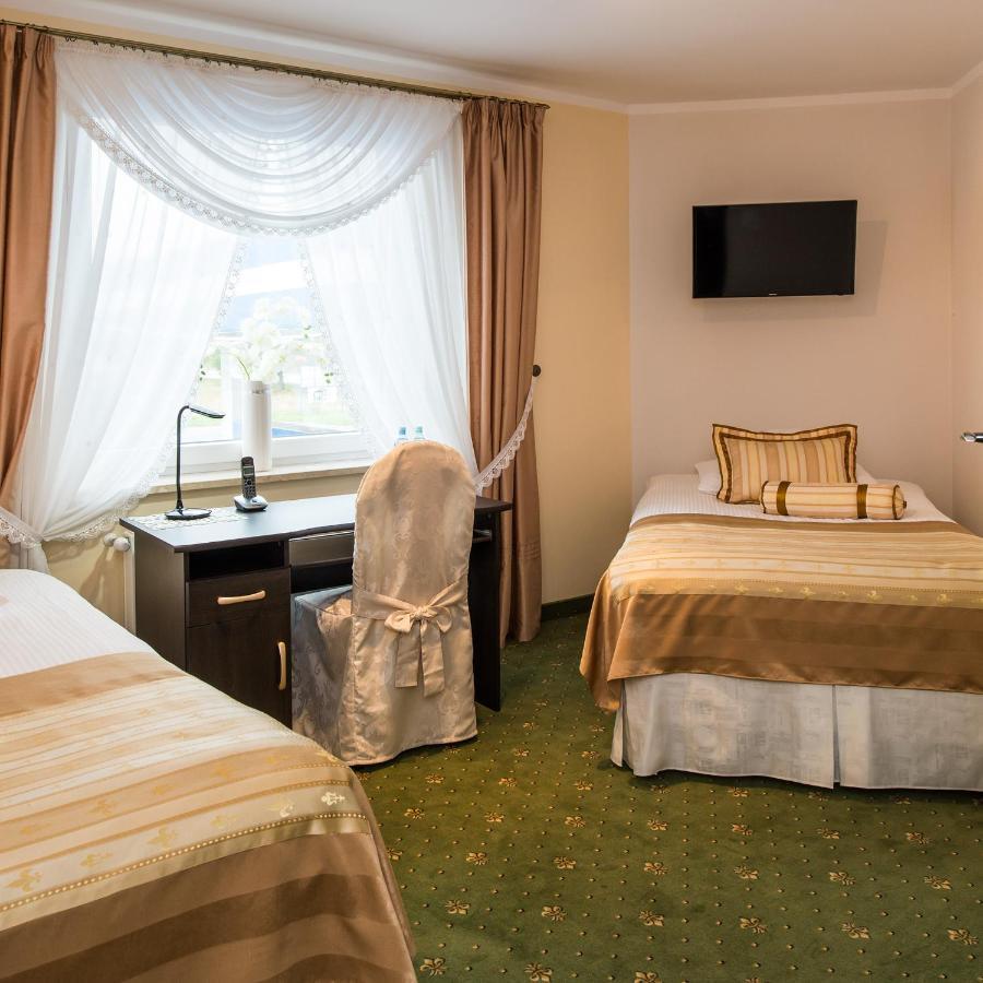 Lachowka Duza Motel Lesta מראה חיצוני תמונה