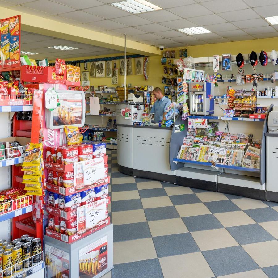 Lachowka Duza Motel Lesta מראה חיצוני תמונה
