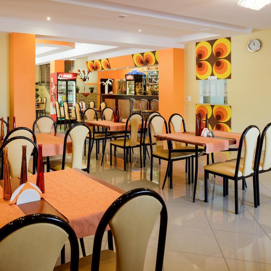 Lachowka Duza Motel Lesta מראה חיצוני תמונה