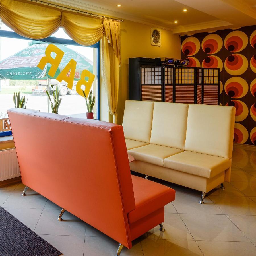Lachowka Duza Motel Lesta מראה חיצוני תמונה