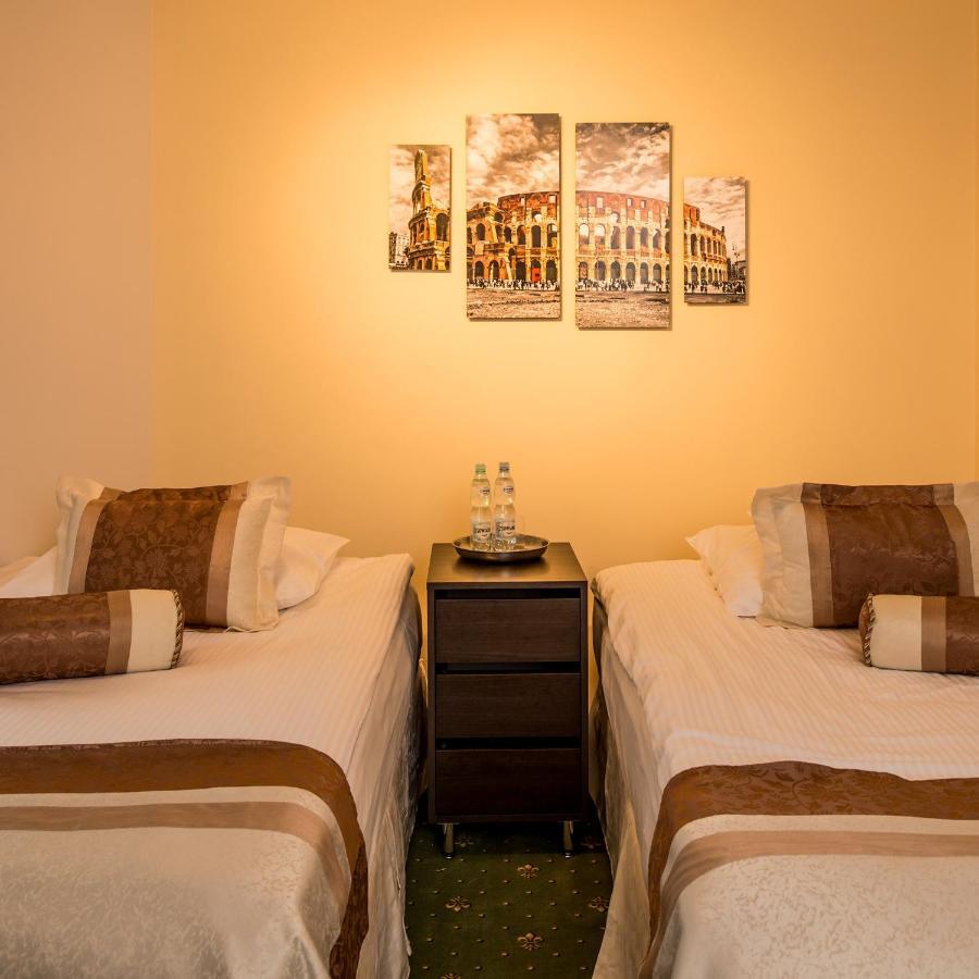 Lachowka Duza Motel Lesta מראה חיצוני תמונה