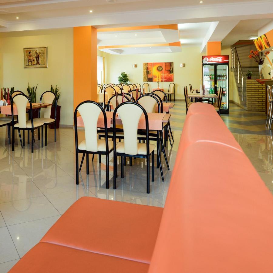 Lachowka Duza Motel Lesta מראה חיצוני תמונה