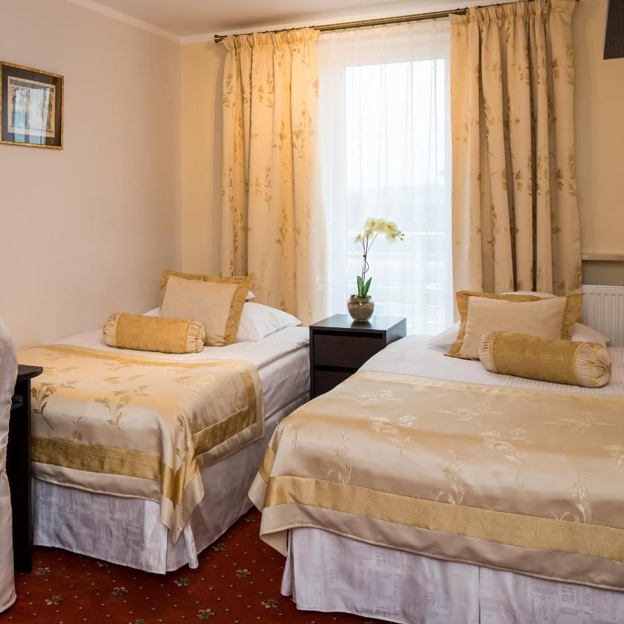Lachowka Duza Motel Lesta מראה חיצוני תמונה