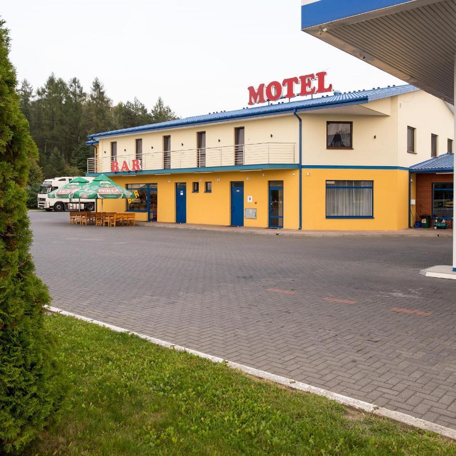 Lachowka Duza Motel Lesta מראה חיצוני תמונה