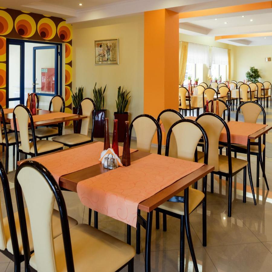 Lachowka Duza Motel Lesta מראה חיצוני תמונה